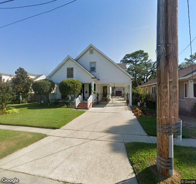 Audubon Pest Control LLC location - New Orleans