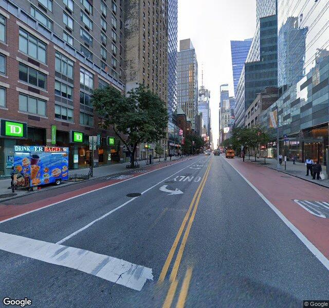 Mario Ortiz Fitness location - New York