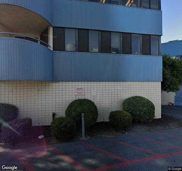 Pestec location - San Francisco