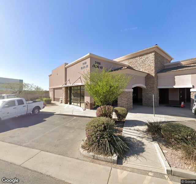 Empowered Lifestyle Training and Nutrition storefront - Mesa