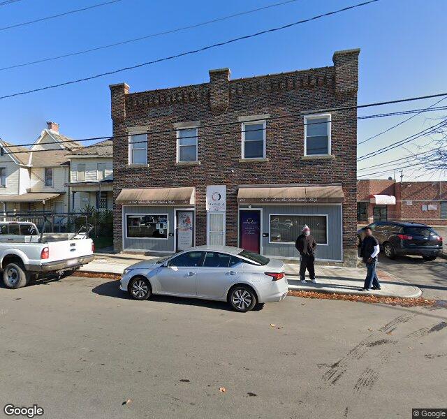 A Cut Above The Rest Barber Shop location - Columbus