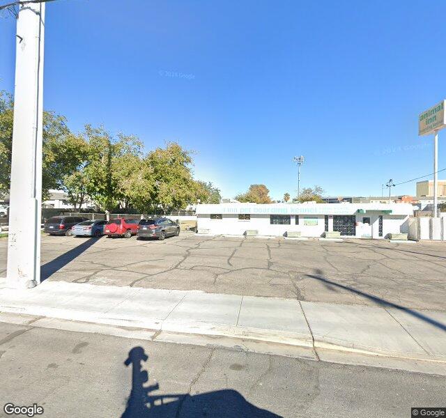 Animal Inn Pet Boarding Kennel location - Las Vegas