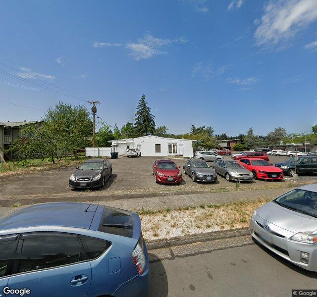 Absolute Laser MD storefront - Eugene