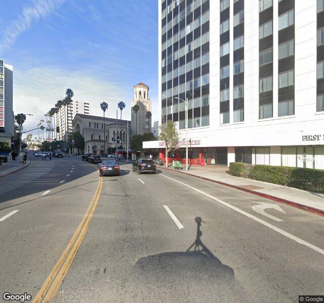Mid Wilshire Dentistry storefront - Los Angeles