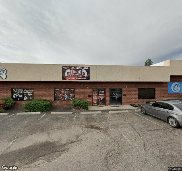 UNO Detailing location - Colorado Springs