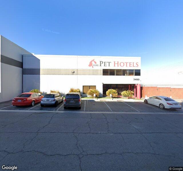Luxe Pet Hotels location - Las Vegas