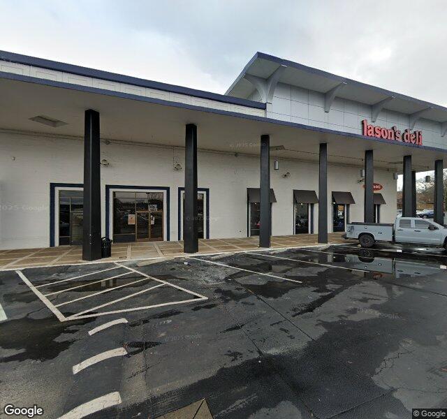 Affordable Dentures & Implants storefront - Memphis