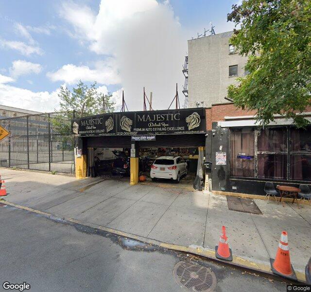 MAJESTIC DETAIL SPA location - New York