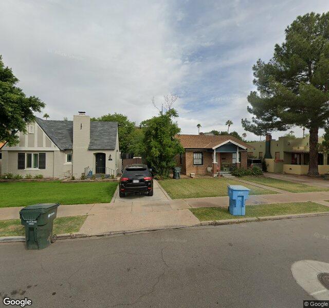 Thomas Shull Photography storefront - Phoenix