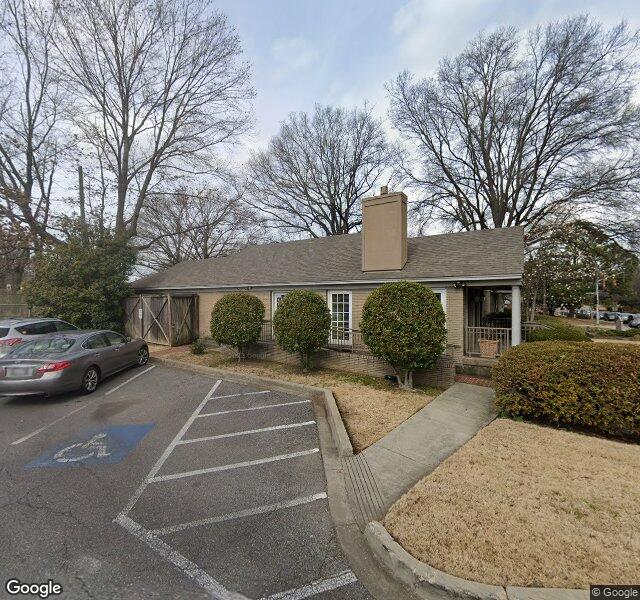 Walnut Grove Dental Group storefront - Memphis