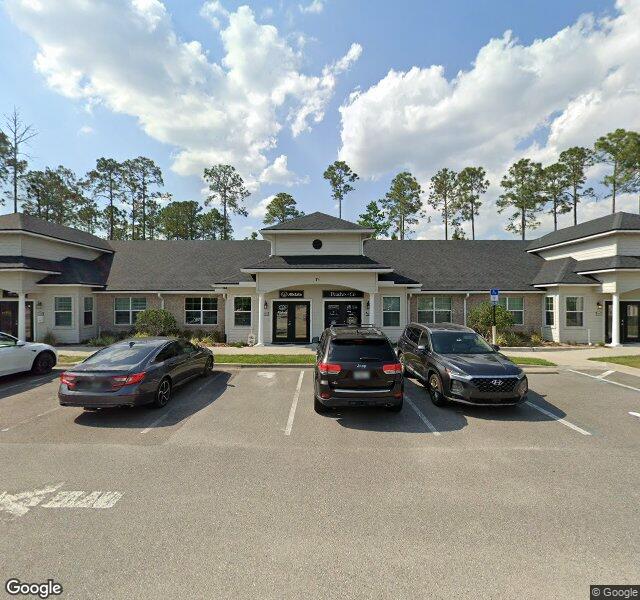 Lili Cleaning Services storefront - Jacksonville