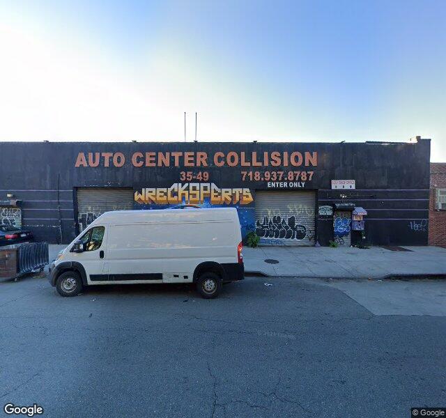 Deluxe Detailing & Coatings location - New York