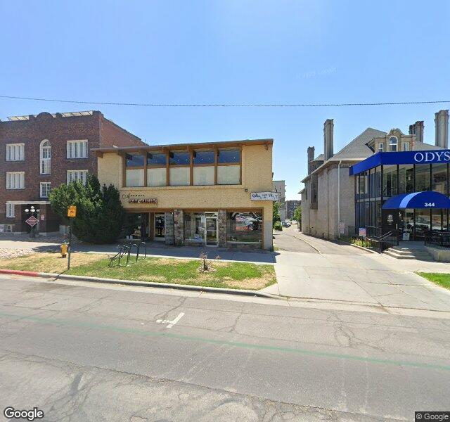 Avenues Pet Clinic location - Salt Lake City