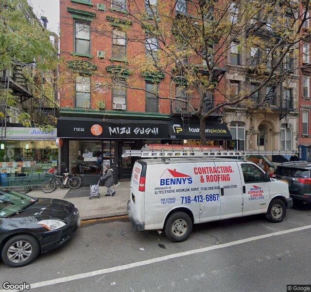 Rafaels Barbershop Vintage NYC location - New York