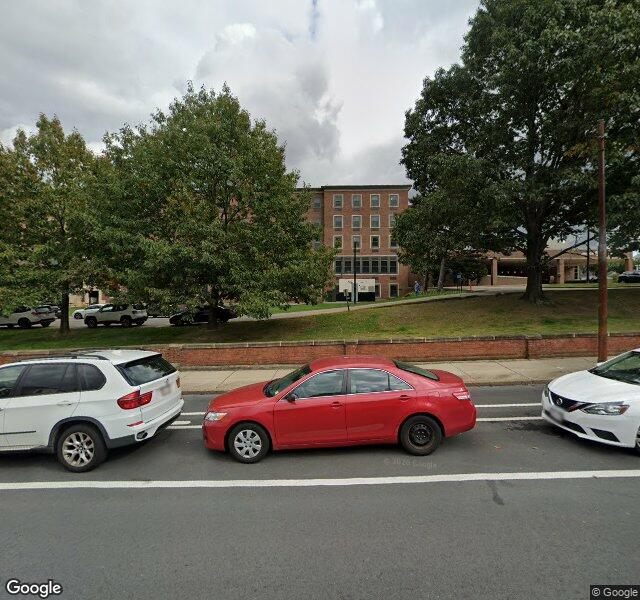 Angell Animal Medical Center location - Boston