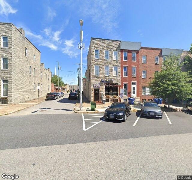 Bay View Realty storefront - Baltimore