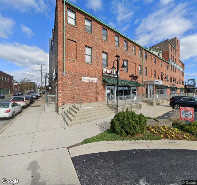 Todd Dring Photography storefront - Baltimore