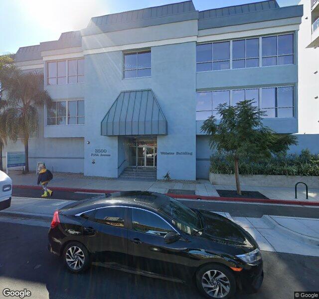 Farshin Farokhian, DDS storefront - San Diego