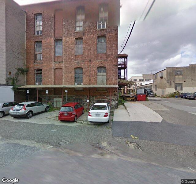 Peach May Photography location - Baltimore