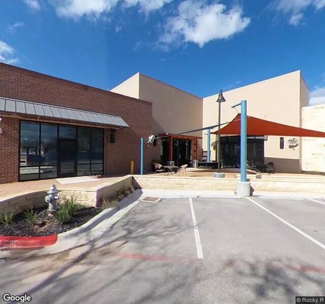 Magpie Blossom Boutique location - Austin