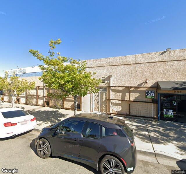 The Key Crew Locksmith storefront - San Diego