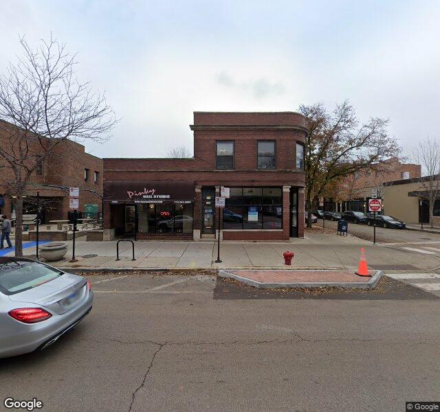 Illinois Health Agents storefront - Chicago