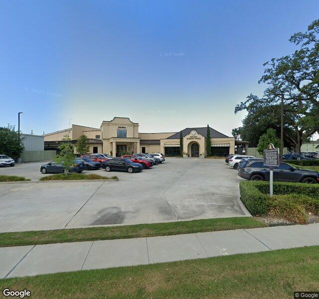 Pawlins location - New Orleans