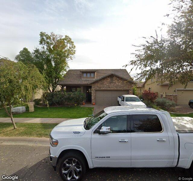 Valley Pool Service LLC storefront - Mesa