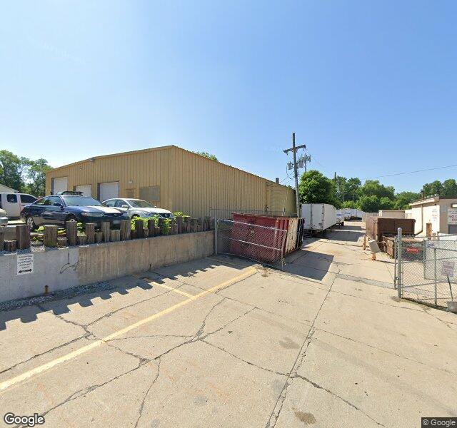 Rainbow Restoration of Southwest Omaha storefront - Omaha