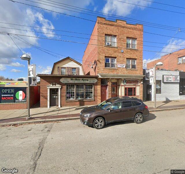 Mobile Locksmith of Pittsburgh location - Pittsburgh