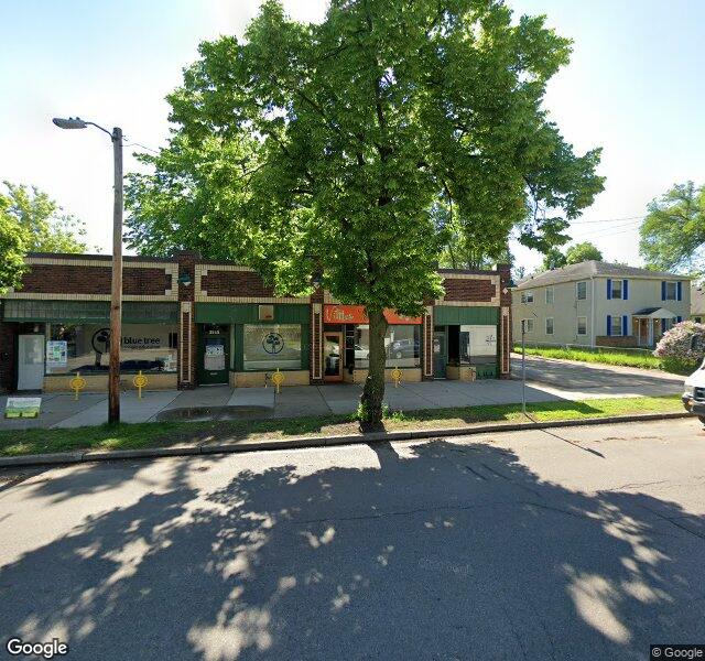 Vittles Catering storefront - Minneapolis