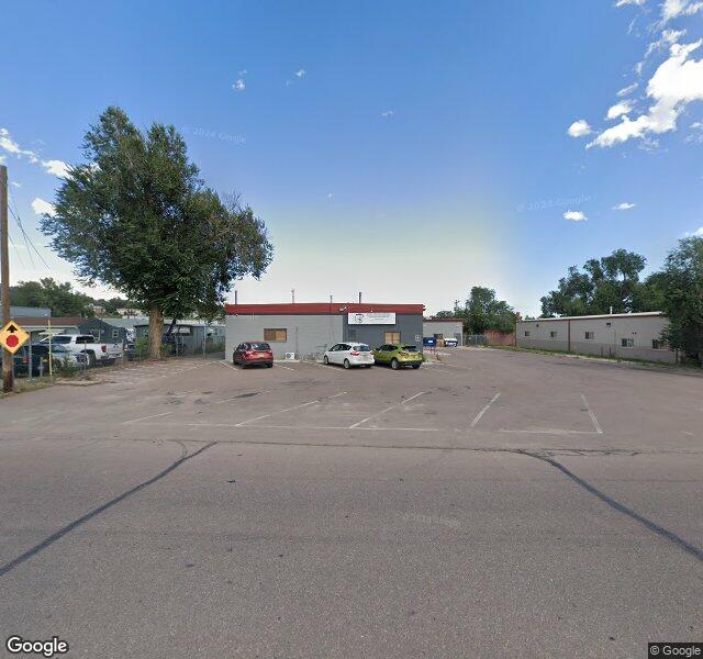 Springs Detailing location - Colorado Springs