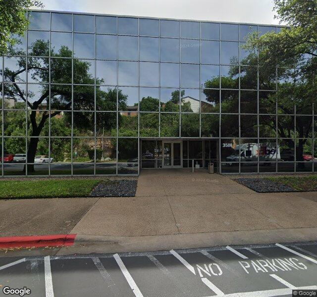 Austin Family Dentist storefront - Austin