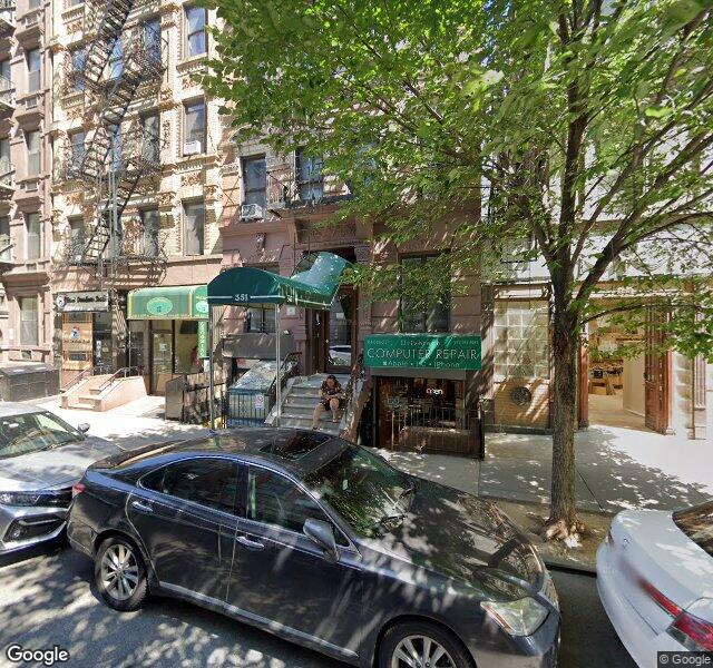 DriveTech, Inc Computer Repair NYC storefront - New York