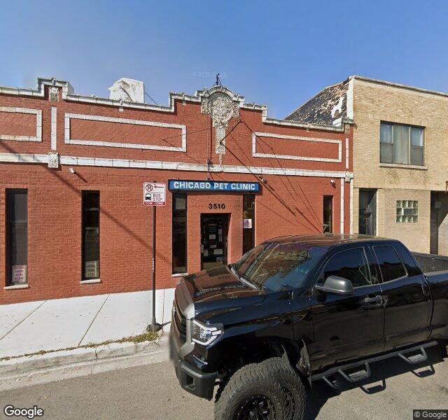 Chicago Pet Clinic location - Chicago