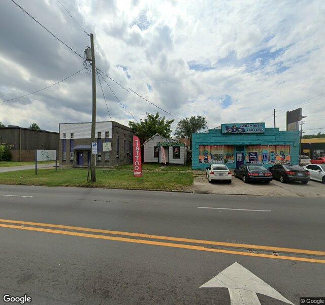 TRUTHS TATTOOS storefront - Louisville