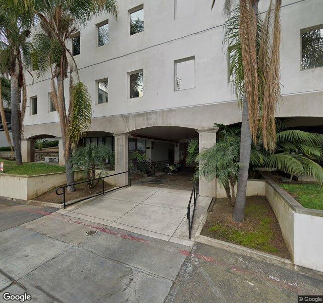 Richard Turner Insurance Agency location - San Diego