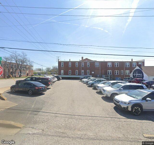 Emily McGonigle Photography location - Nashville