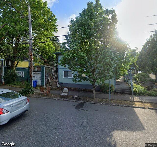 Lauka & Associates storefront - Portland