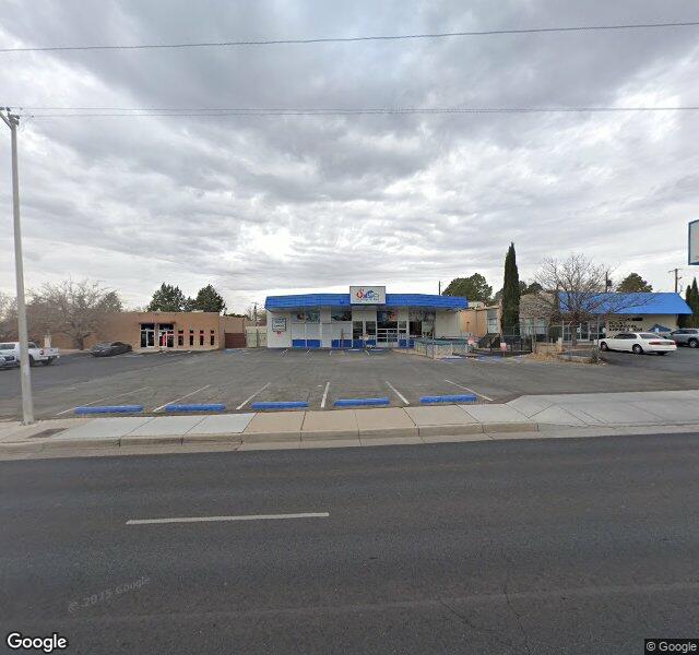 Matt's the Pool & Fire Place storefront - Albuquerque