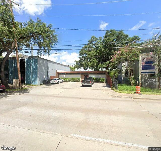 Computer Hospital storefront - Houston