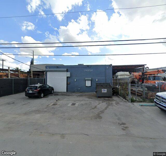 Chef's Delights Catering storefront - Miami