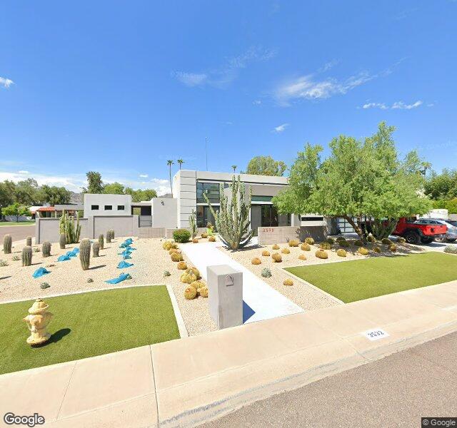 AZ Detailers storefront - Phoenix