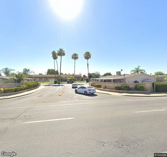 A-1 Cleaning Services storefront - Bakersfield