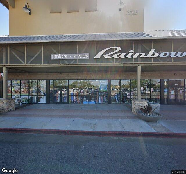 Barbell Effect Training Facility storefront - Phoenix