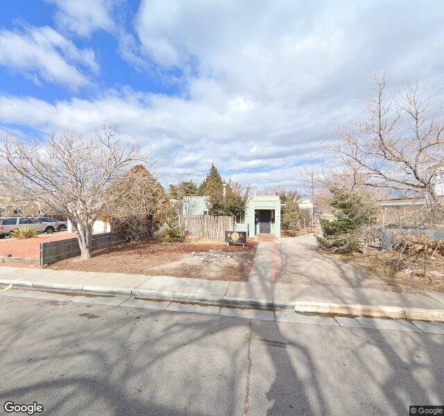 Sol Chiropractic LLC storefront - Albuquerque