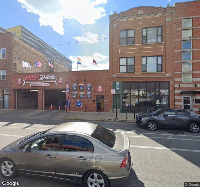 West Details location - Chicago