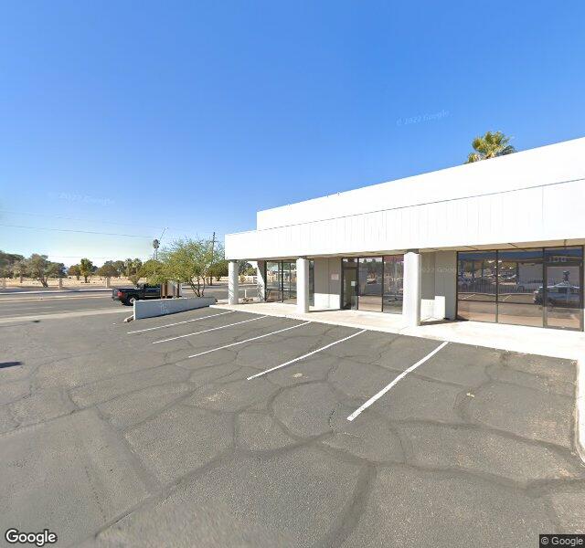 Haugen Fitness storefront - Tucson