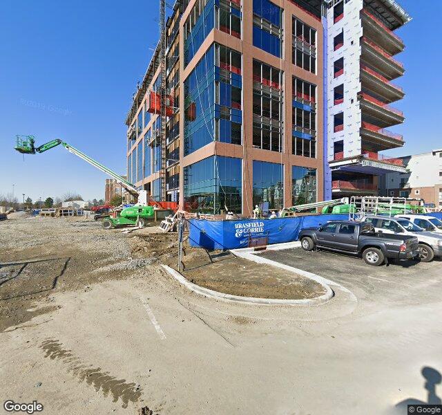 High Performance Real Estate Advisors storefront - Charlotte