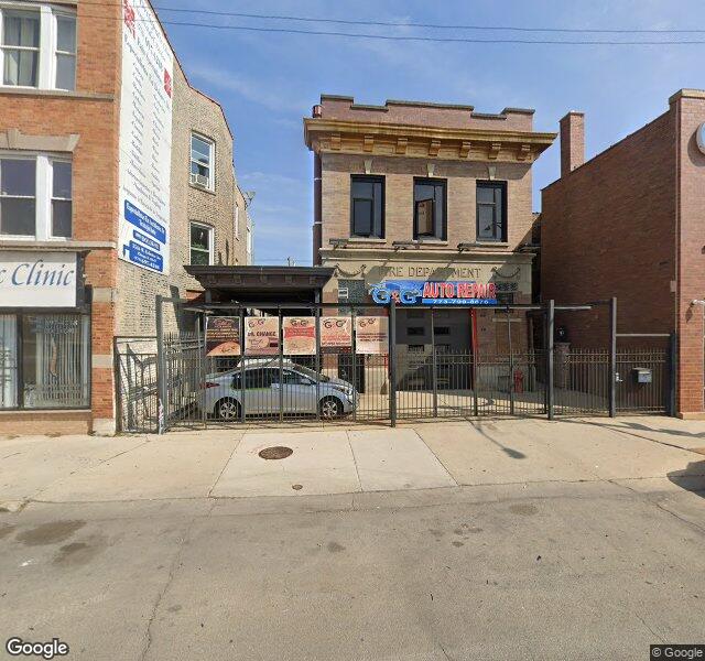 G & G Auto Repair location - Chicago